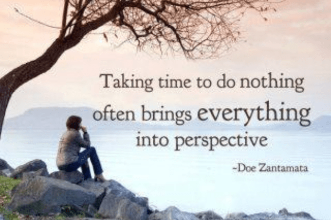 A quote that speaks to me.