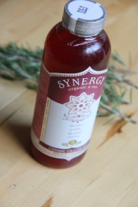 My favorite Kombucha treat