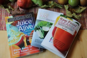 Raw Cleanse Resources