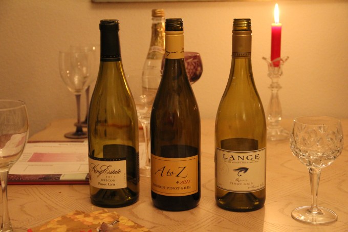 Kings Estate, A to Z, Lange