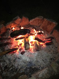 Burning my work "To Do" list