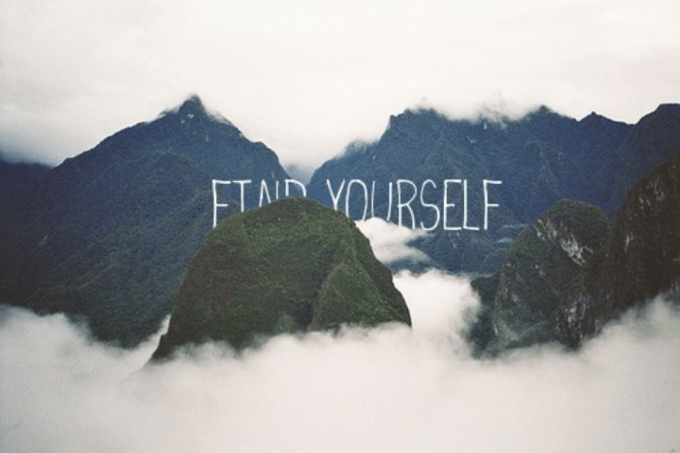 Find Yourself Image