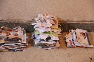 This is the paper for the 4 weeks. 