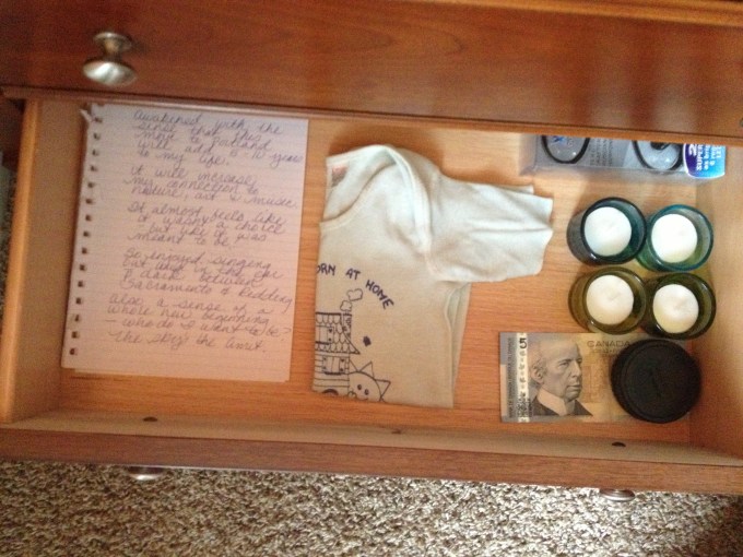 I'm keeping the shirt