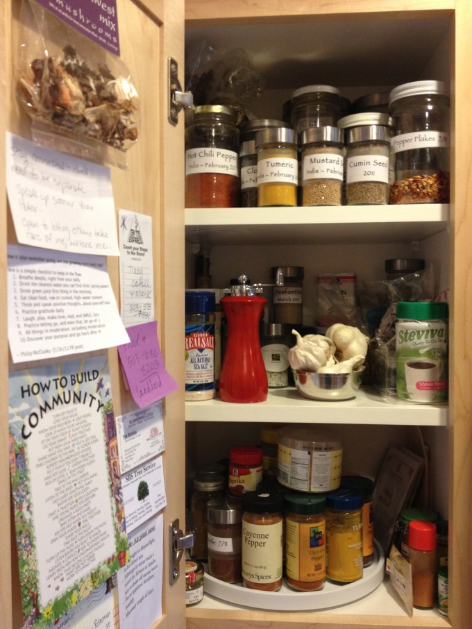 Ah, the Spice of Life!