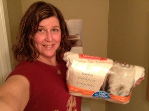 Here is the Trash from my 2nd 4 weeks