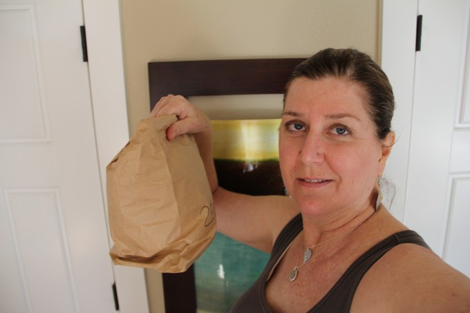 4 weeks of Trash as of 3/25/13