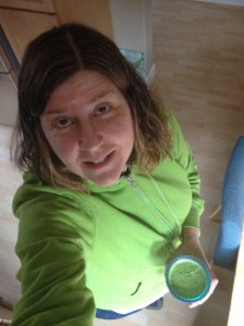 Juicing with no Make-up