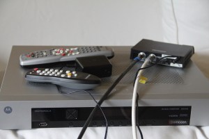 Cable Box