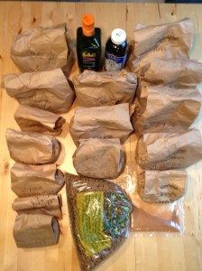 Here's what I bought on 10% off sale