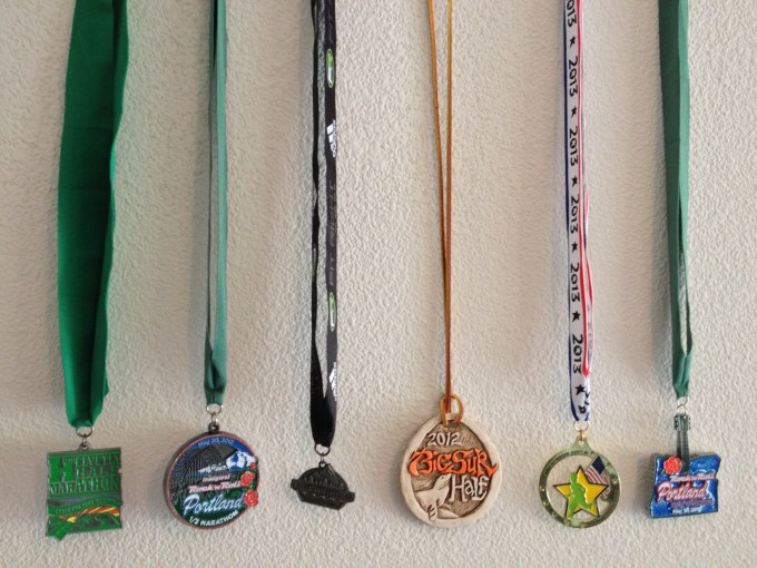 Half Marathon Medals
