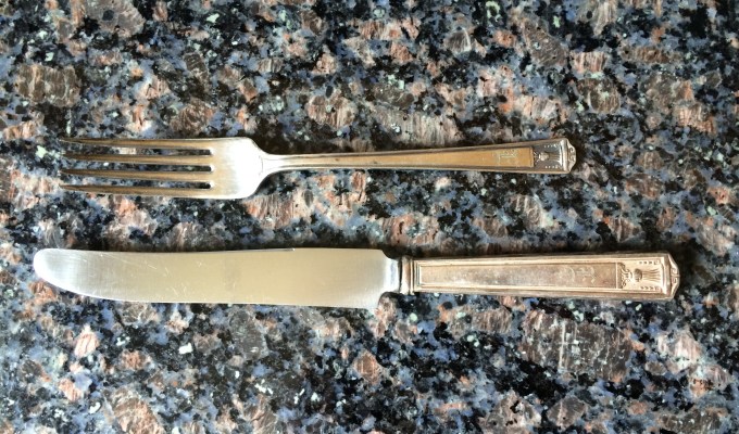 It Began With a&nbsp;Plate