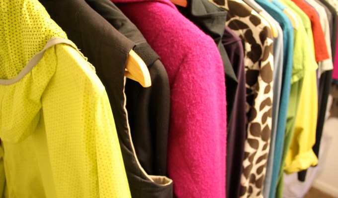 What a Minimalist’s Bedroom & Closet Might Look&nbsp;Like