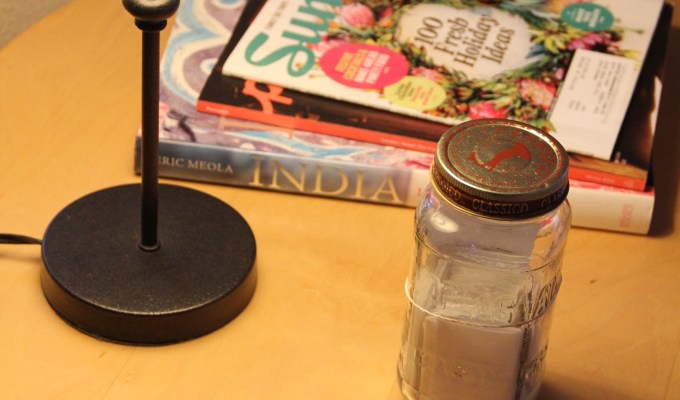 My Gratitude & Miracles Jar in&nbsp;2014