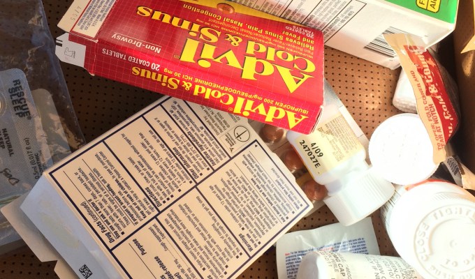 Safe Medication Disposal