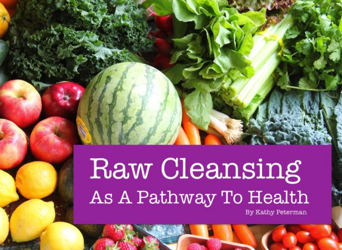 Raw Cleansing Cover