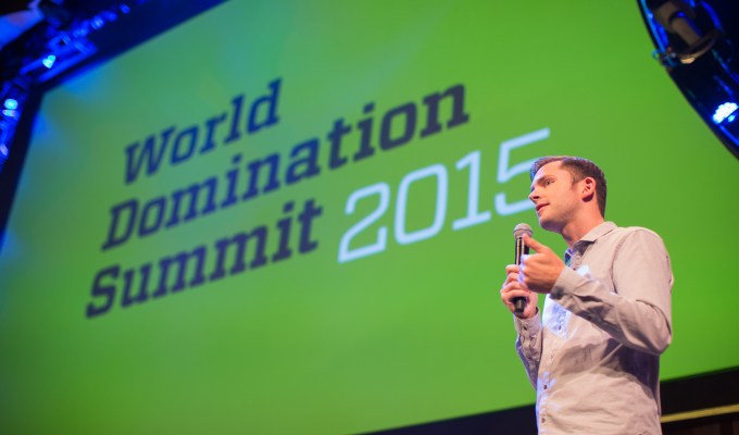 Lessons Learned as a World Domination Summit&nbsp;Virgin