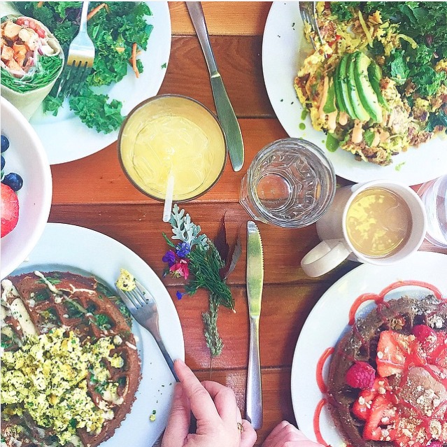 AND Cafe Photo by Ann Mai