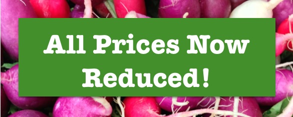 All prices now reduced!