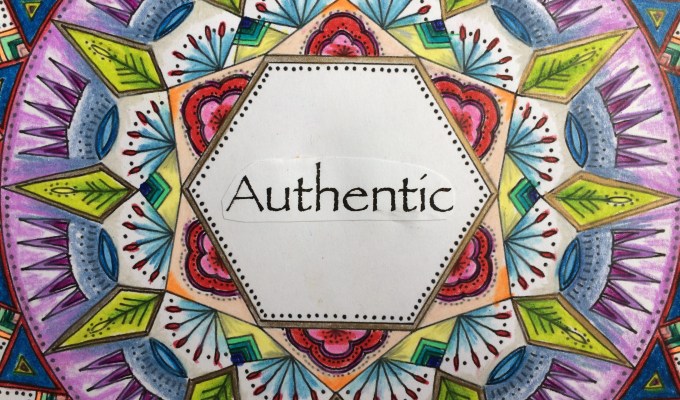 Will the Real Me Please Stand&nbsp;Up!