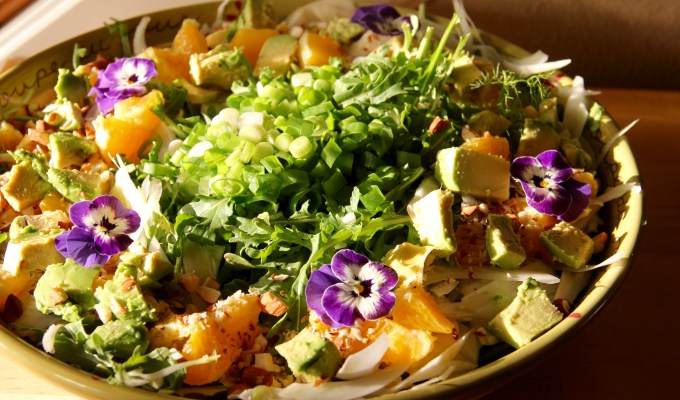 Undercover Detox Dinner