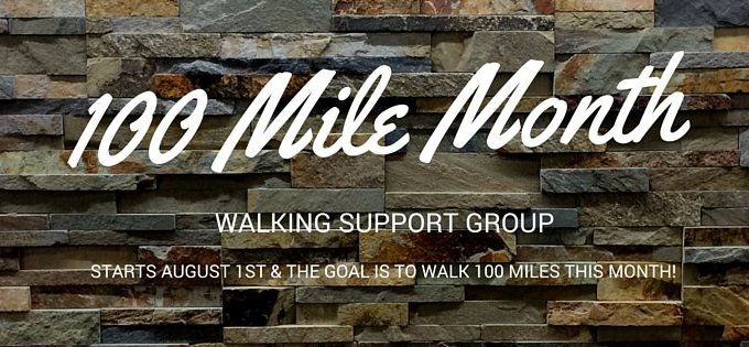 100 Mile Month