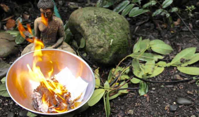 My 2016 Miracle & Gratitude&nbsp;Jar