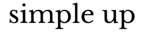 simple-up-logo