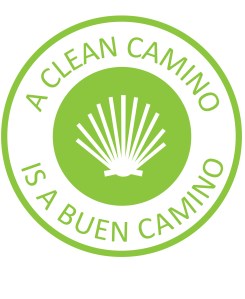 Camino Trash Contest winner