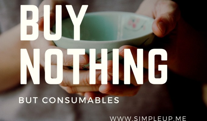 Buy Nothing But Consumables – Round&nbsp;3
