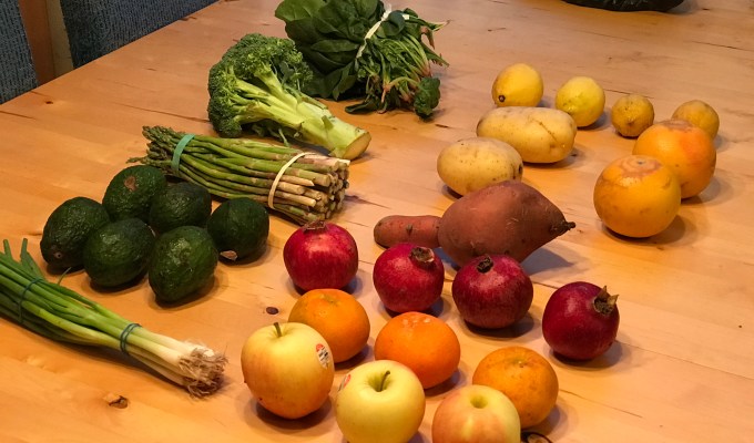 How I’m Reducing Food&nbsp;Waste