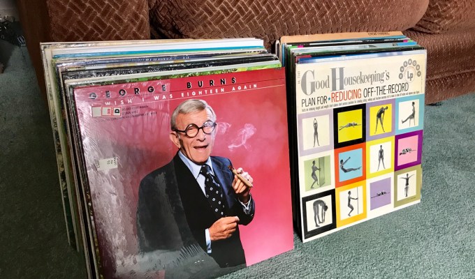 All Her Earthly&nbsp;Treasures