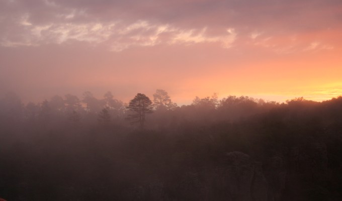 Copper Canyon Mexico