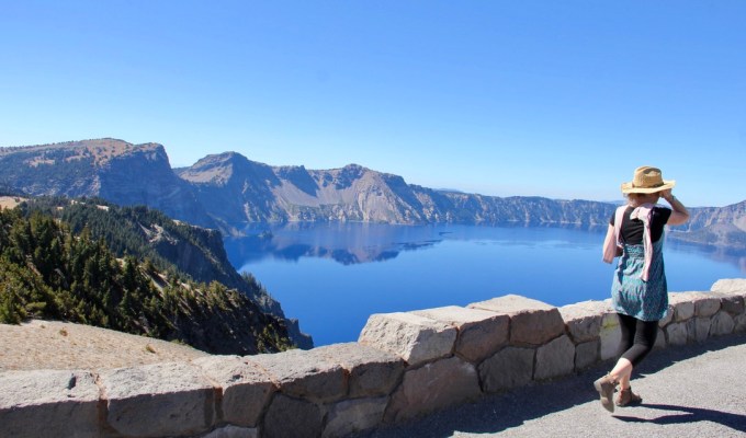 Crater Lake