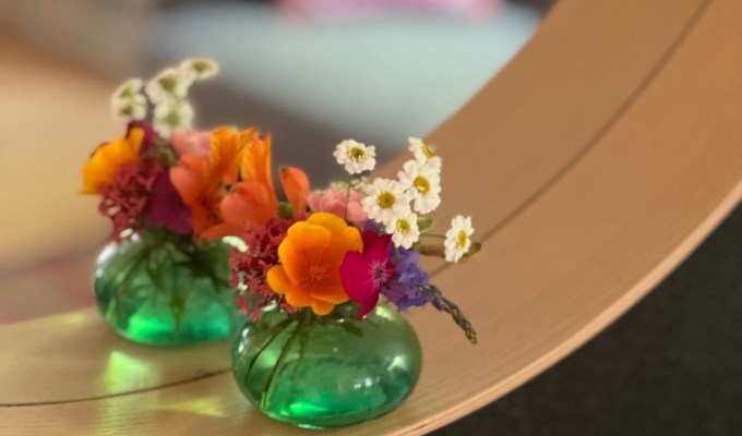 One Flower From Each&nbsp;Yard